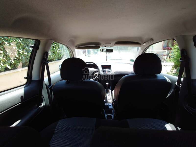 Peugeot 206 plus 1.4HDI