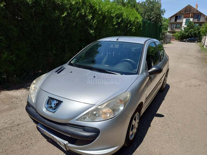 Peugeot 206 plus 1.4HDI