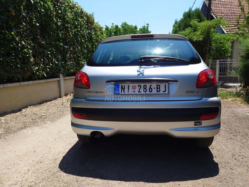 Peugeot 206 plus 1.4HDI
