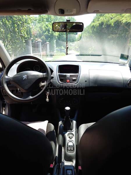 Peugeot 206 plus 1.4HDI