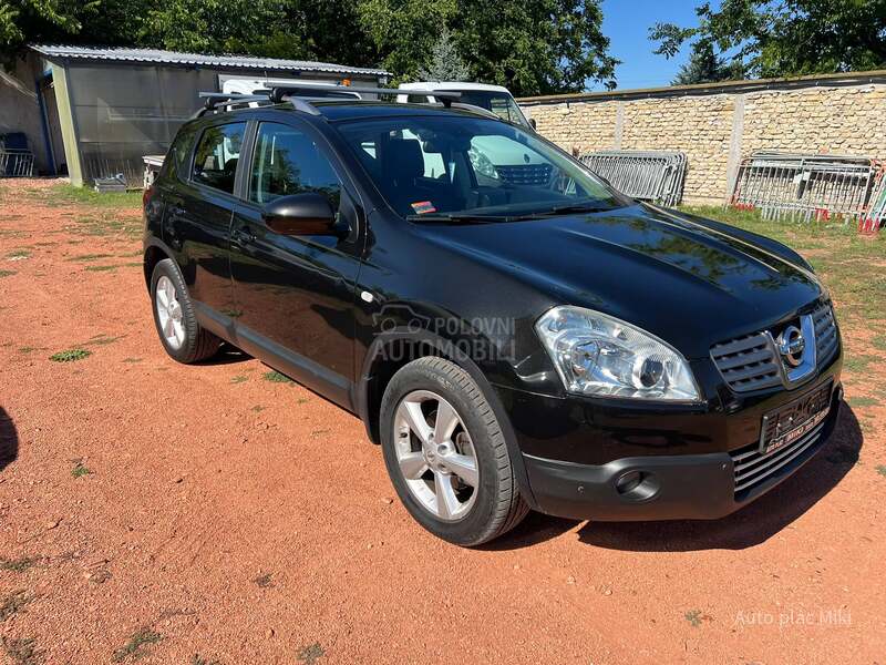 Nissan Qashqai 2.0 Pan Aut Xsenon