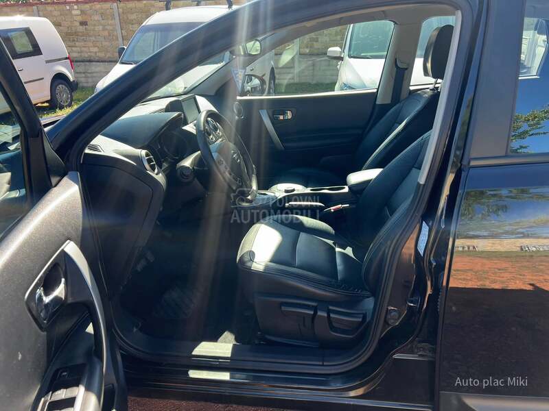 Nissan Qashqai 2.0 Pan Aut Xsenon