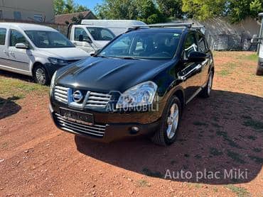 Nissan Qashqai 2.0 Pan Aut Xsenon