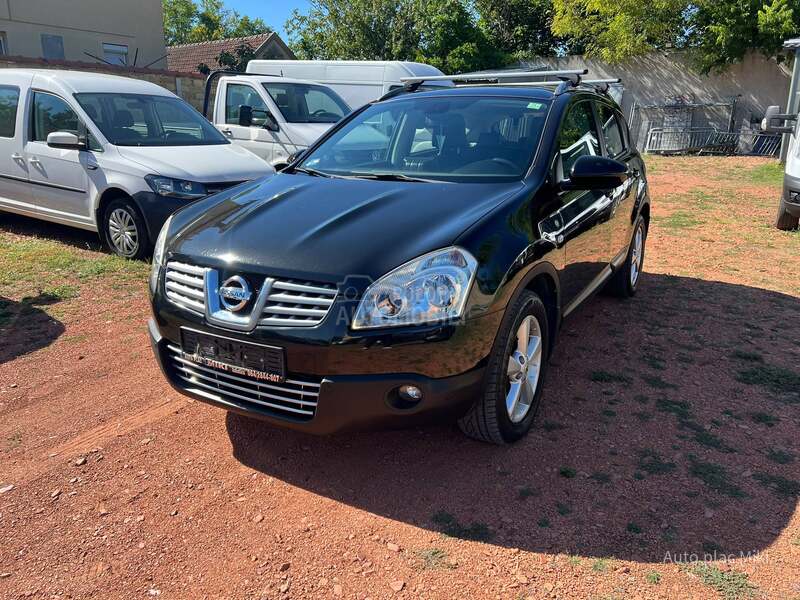 Nissan Qashqai 2.0 Pan Aut Xsenon