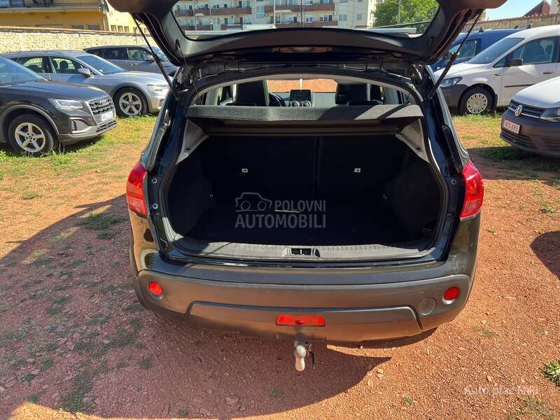 Nissan Qashqai 2.0 Pan Aut Xsenon