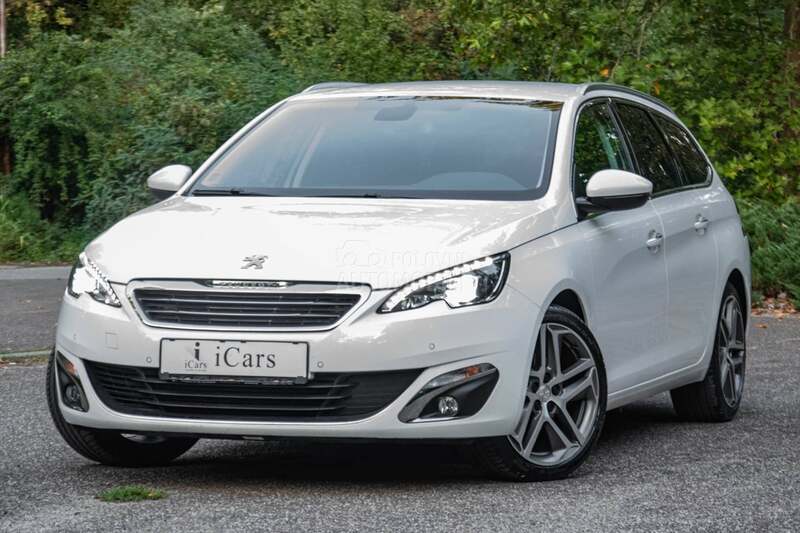 Peugeot 308 PERLA/LED/ALLURE