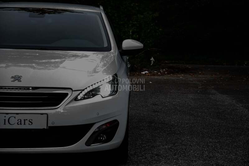 Peugeot 308 PERLA/LED/ALLURE