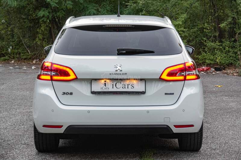 Peugeot 308 PERLA/LED/ALLURE