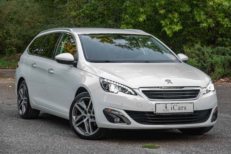 Peugeot 308 PERLA/LED/ALLURE