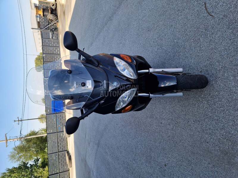 Piaggio X9 EVO