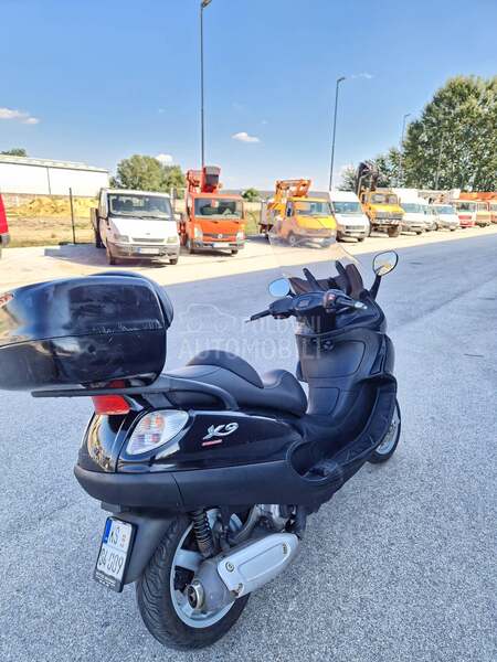 Piaggio X9 EVO