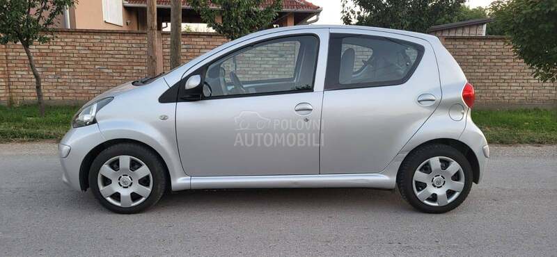 Toyota Aygo 