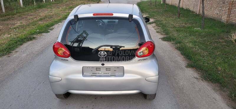 Toyota Aygo 