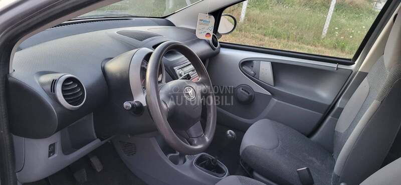 Toyota Aygo 
