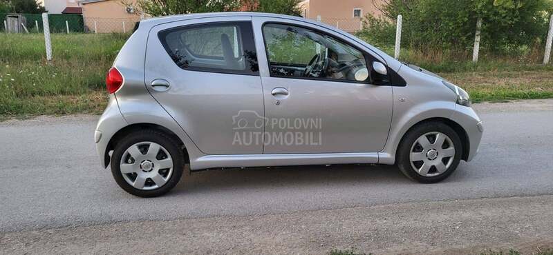 Toyota Aygo 