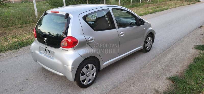 Toyota Aygo 