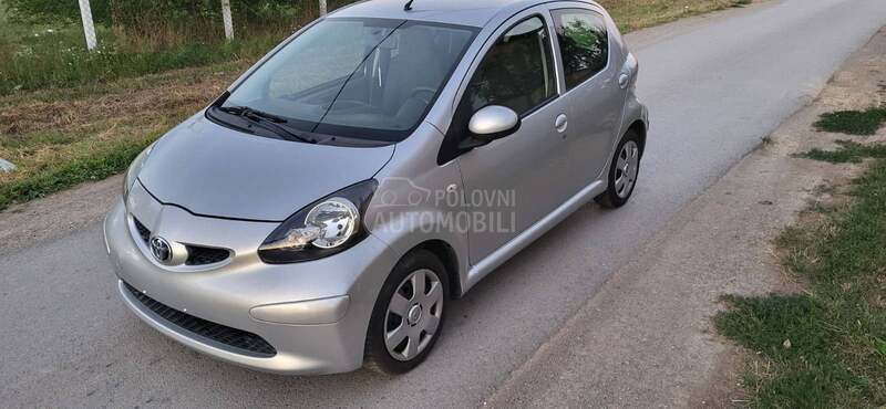 Toyota Aygo 