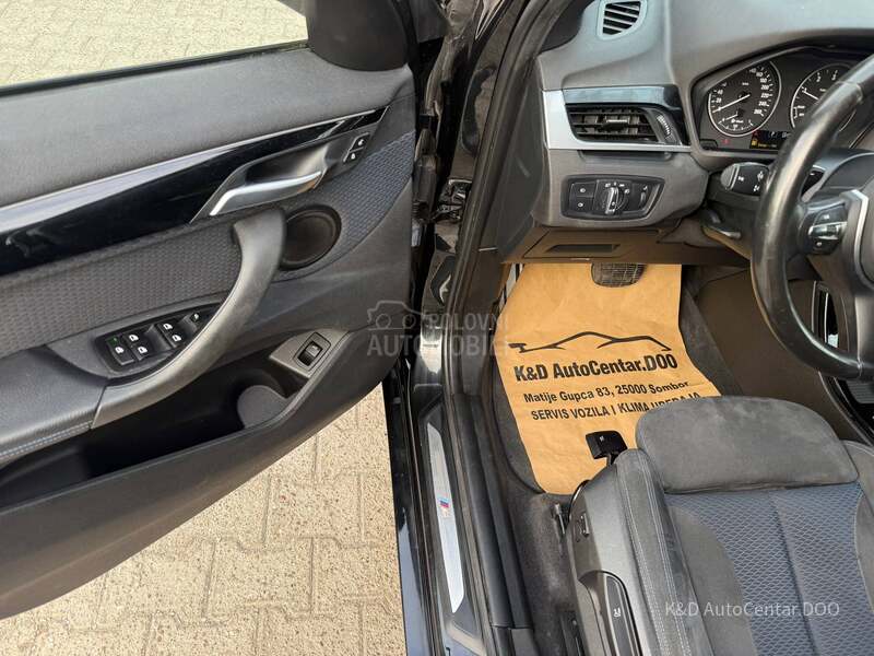 BMW X1 X25d M Sport xDrive