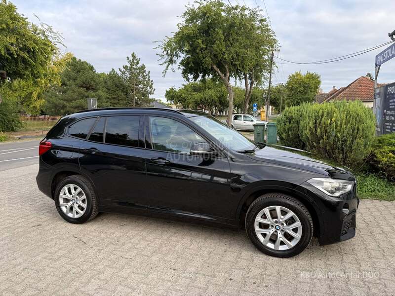BMW X1 X25d M Sport xDrive