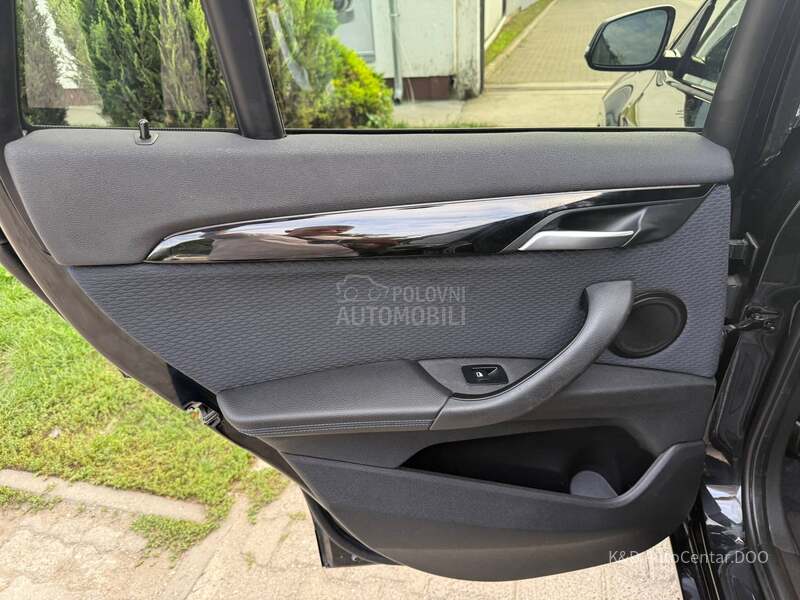 BMW X1 X25d M Sport xDrive