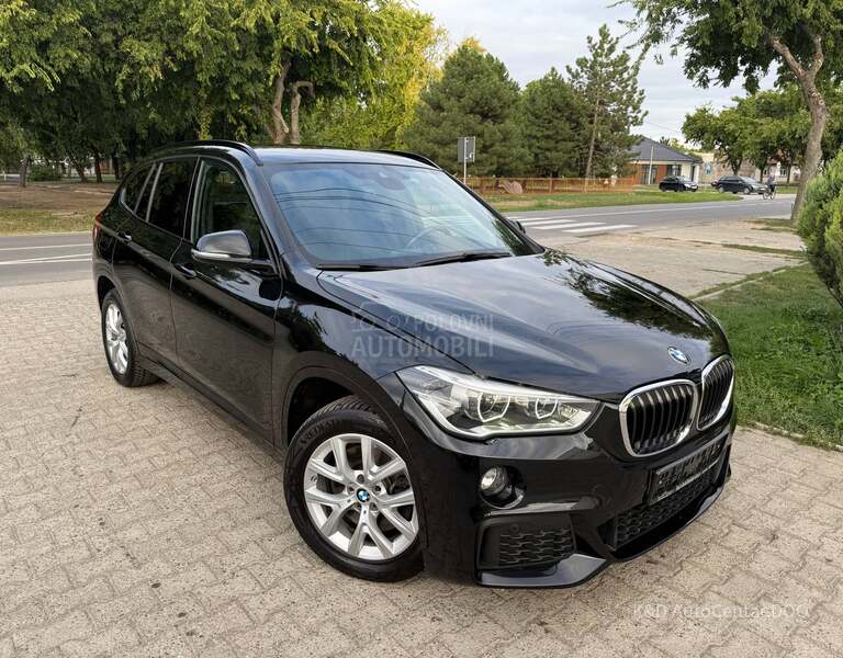 BMW X1 X25d M Sport xDrive