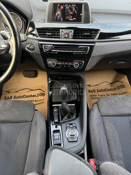 BMW X1 X25d M Sport xDrive