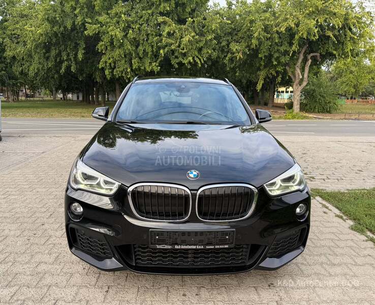 BMW X1 X25d M Sport xDrive