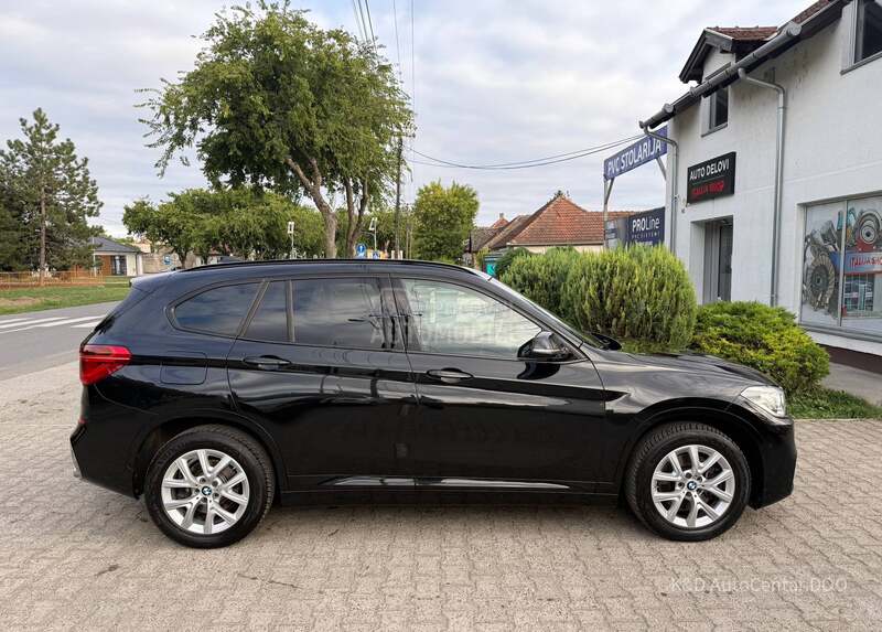 BMW X1 X25d M Sport xDrive