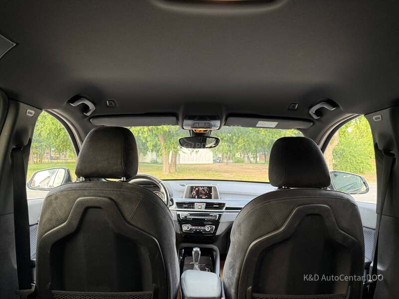BMW X1 X25d M Sport xDrive