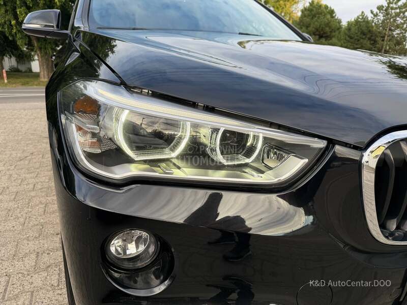 BMW X1 X25d M Sport xDrive
