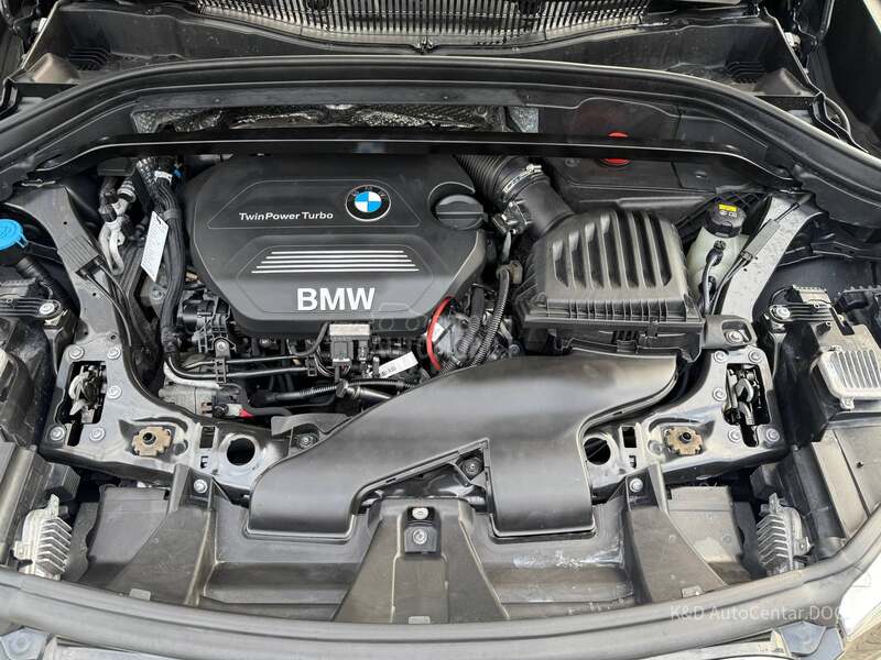 BMW X1 X25d M Sport xDrive