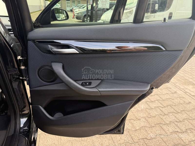 BMW X1 X25d M Sport xDrive