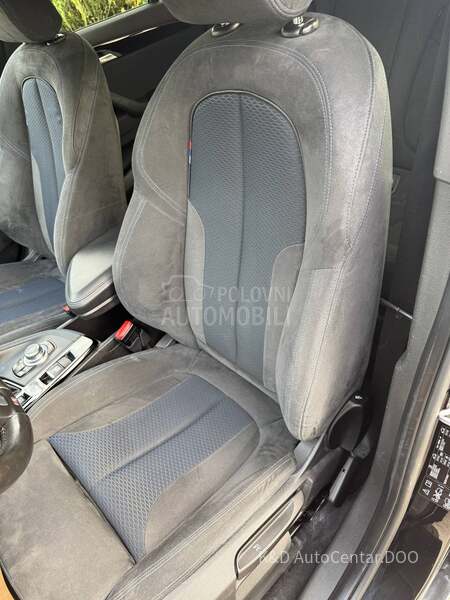 BMW X1 X25d M Sport xDrive