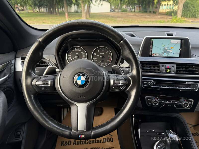 BMW X1 X25d M Sport xDrive
