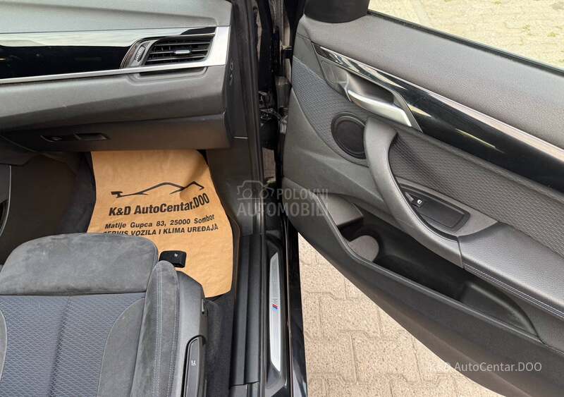 BMW X1 X25d M Sport xDrive