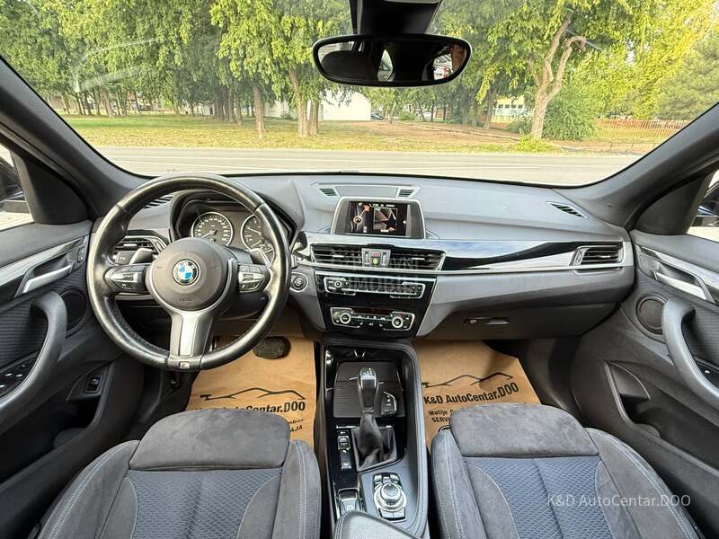 BMW X1 X25d M Sport xDrive