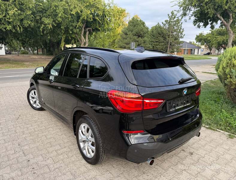 BMW X1 X25d M Sport xDrive
