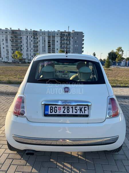 Fiat 500 1.2 A.U.T.O.M.A.