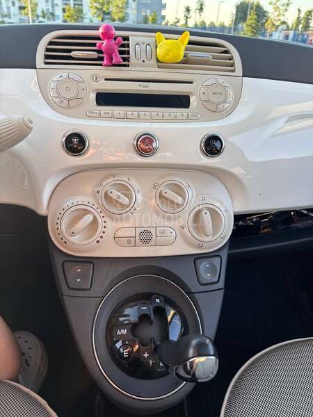 Fiat 500 1.2 A.U.T.O.M.A.