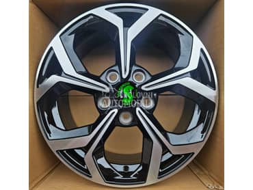 Aluminijumske felne  16" 5 x 114.3