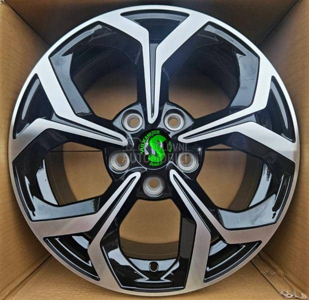 Aluminijumske felne  16" 5 x 114.3