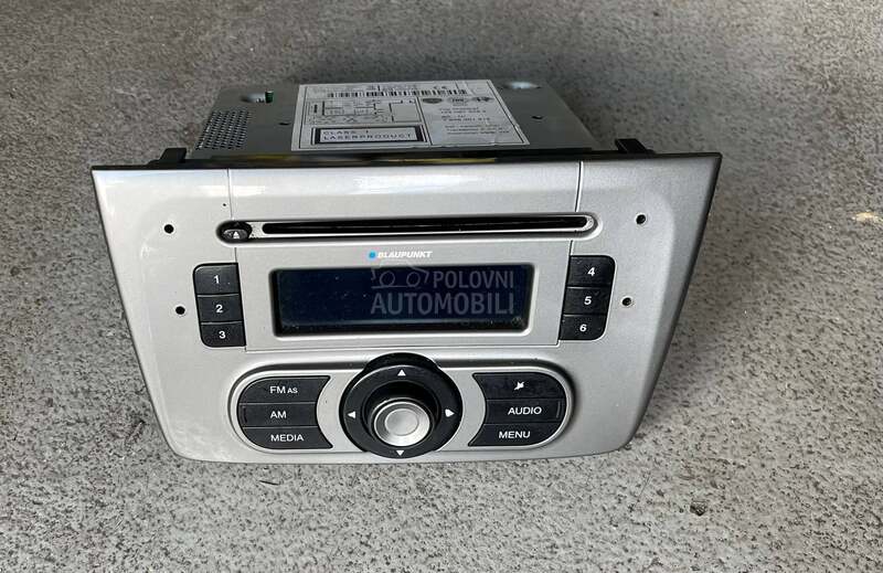 Radio CD
