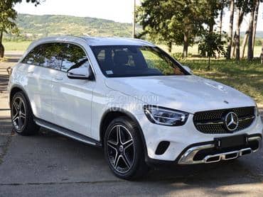 Mercedes Benz GLC 220 