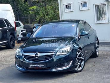 Opel Insignia OPC Line 2.0 cdti