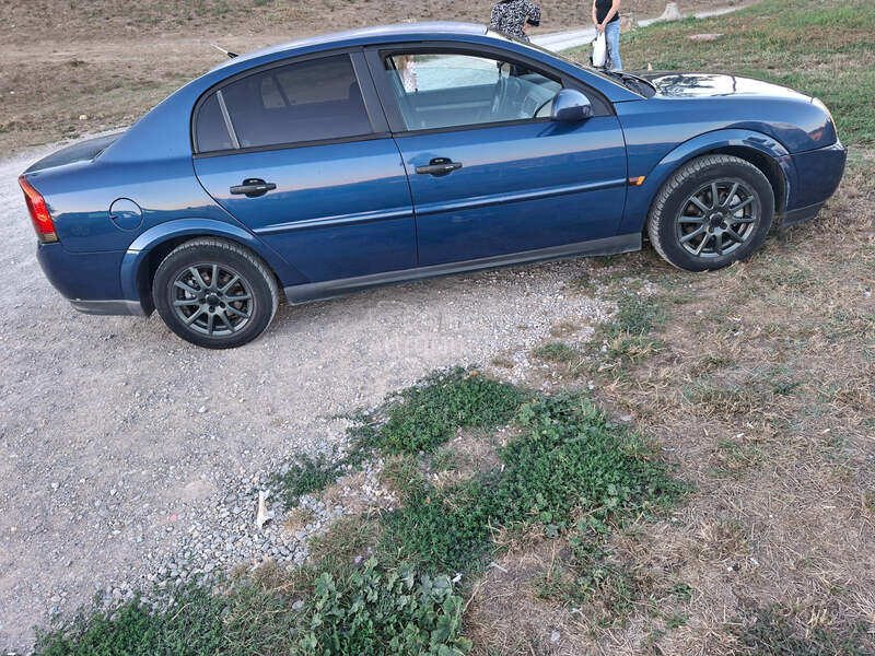 Opel Vectra C 1.8 16v
