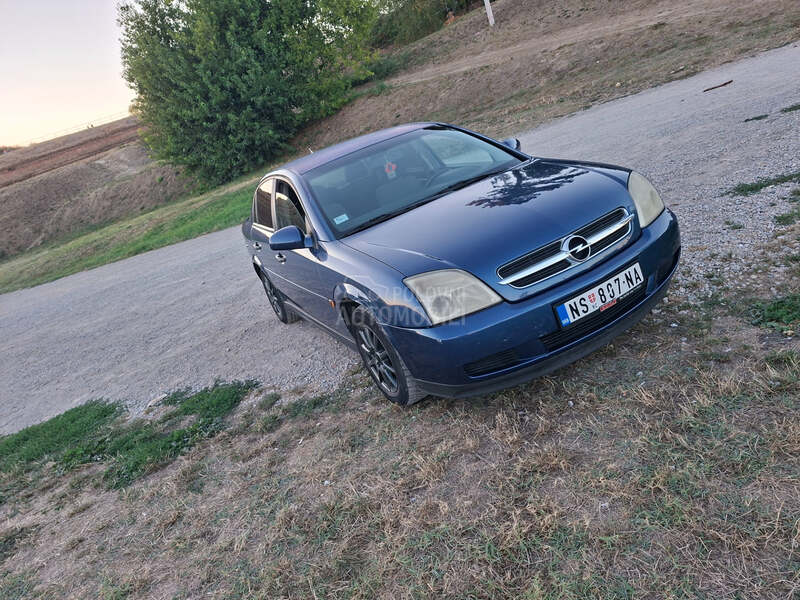 Opel Vectra C 1.8 16v