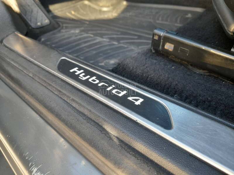 Citroen DS5 Hybrid