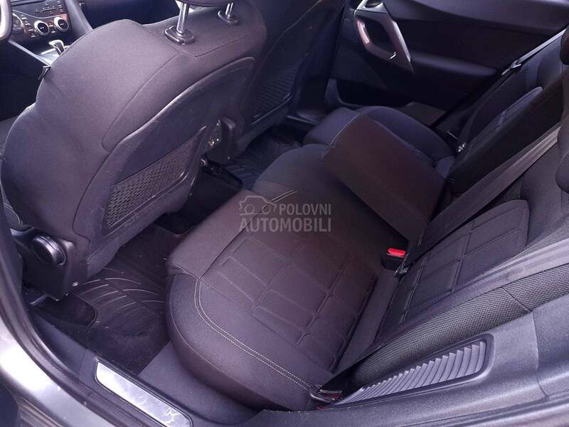 Citroen DS5 Hybrid