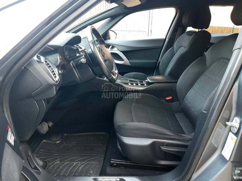 Citroen DS5 Hybrid