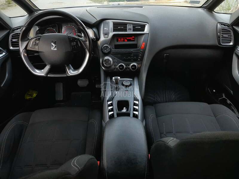 Citroen DS5 Hybrid